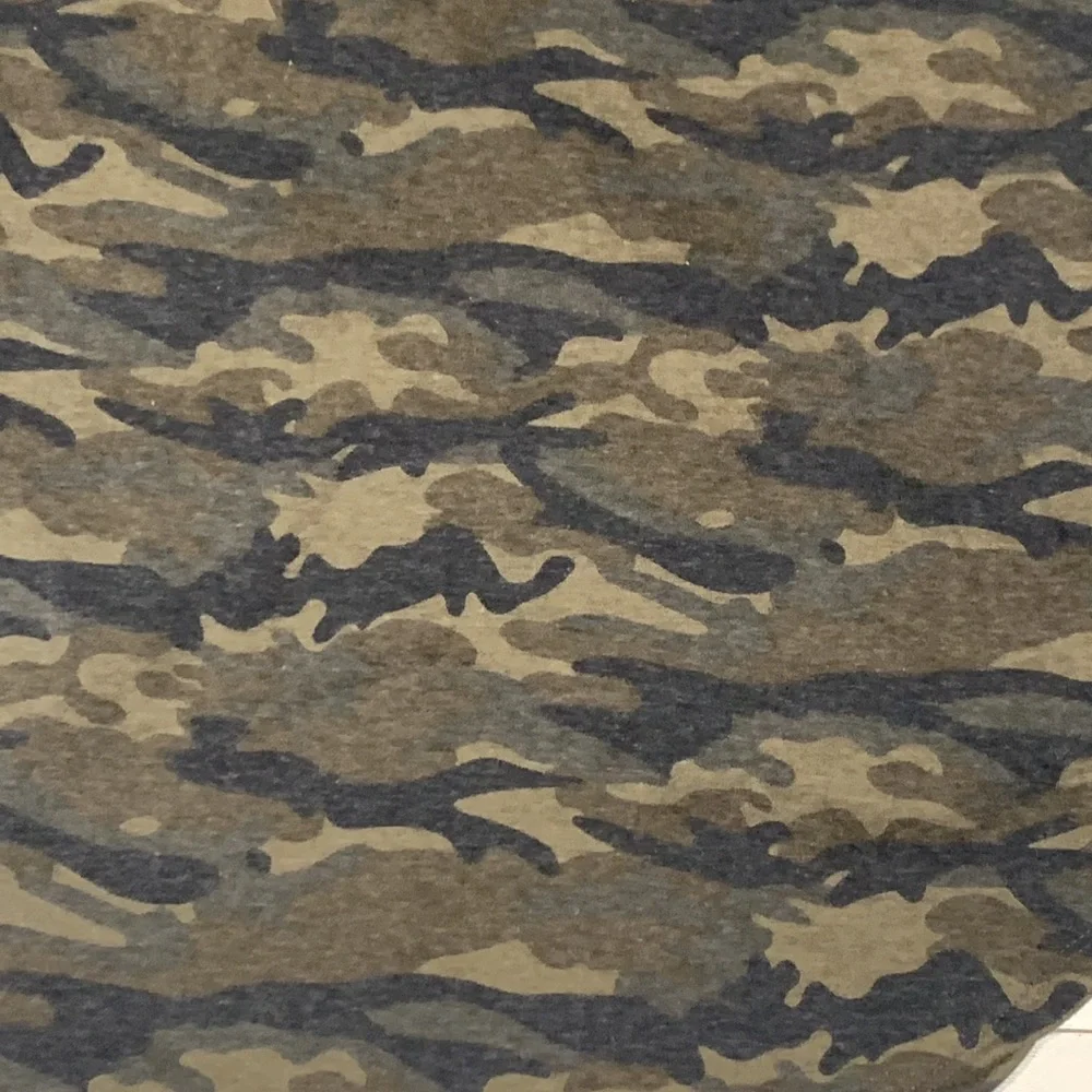 NWT ‘boutique’ Girls Miki Miette Camo Peace Sign Pullover / size 16